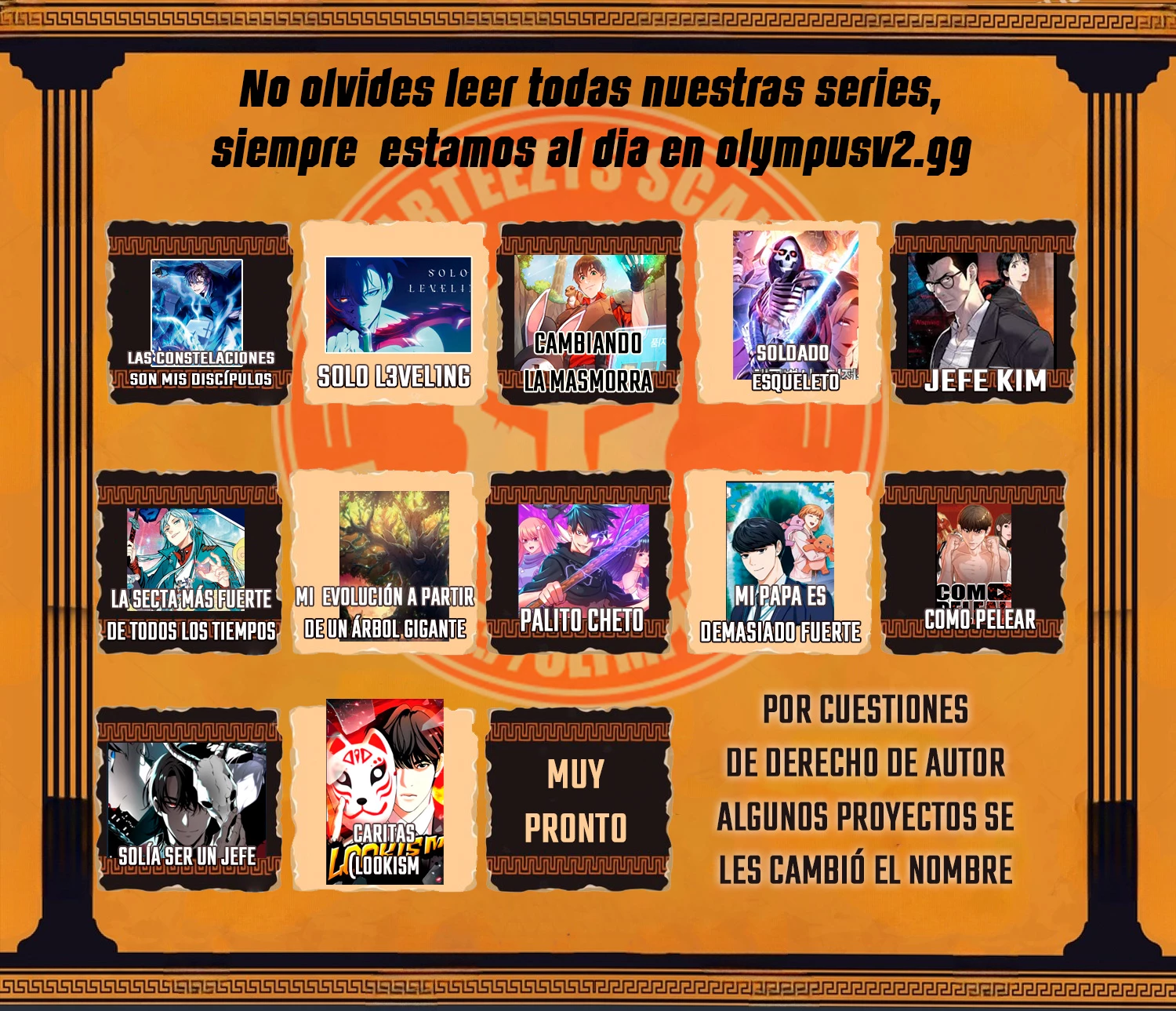 La secta más fuerte de todos los tiempos > Capitulo 270 > Page 191